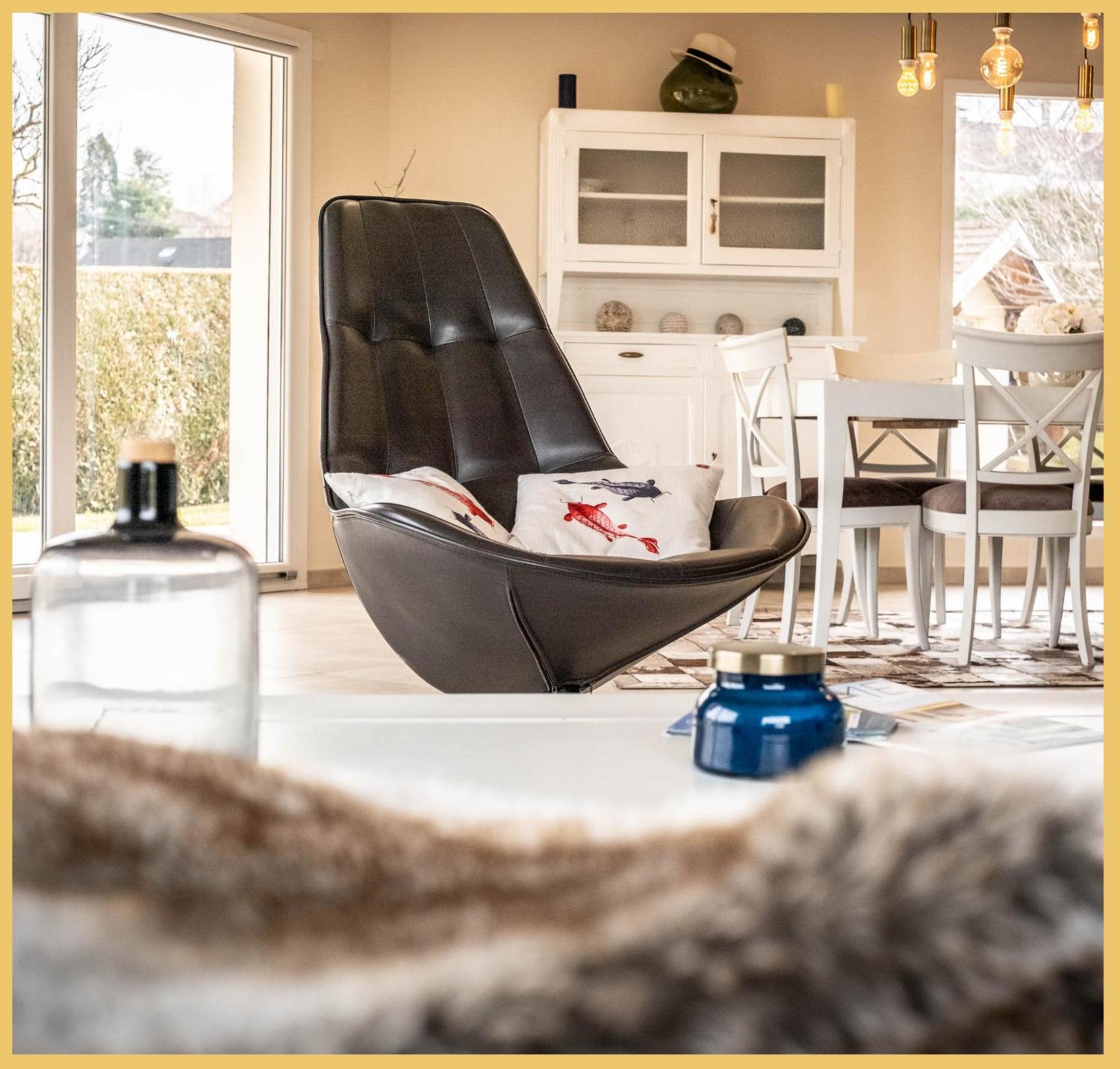 Villa T6 I Luxury I Marcellaz