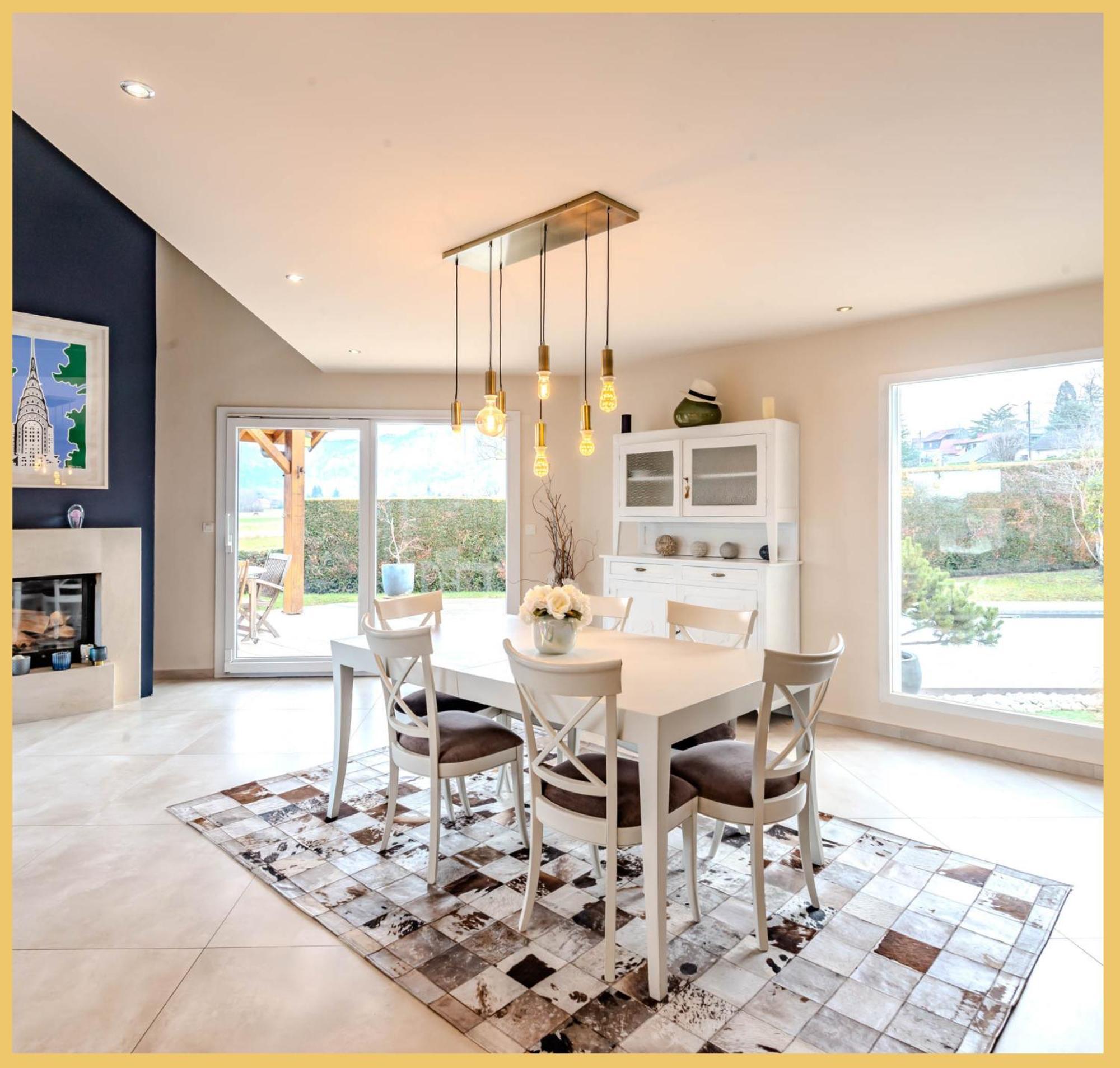T6 I Luxury I Marcellaz Villa *