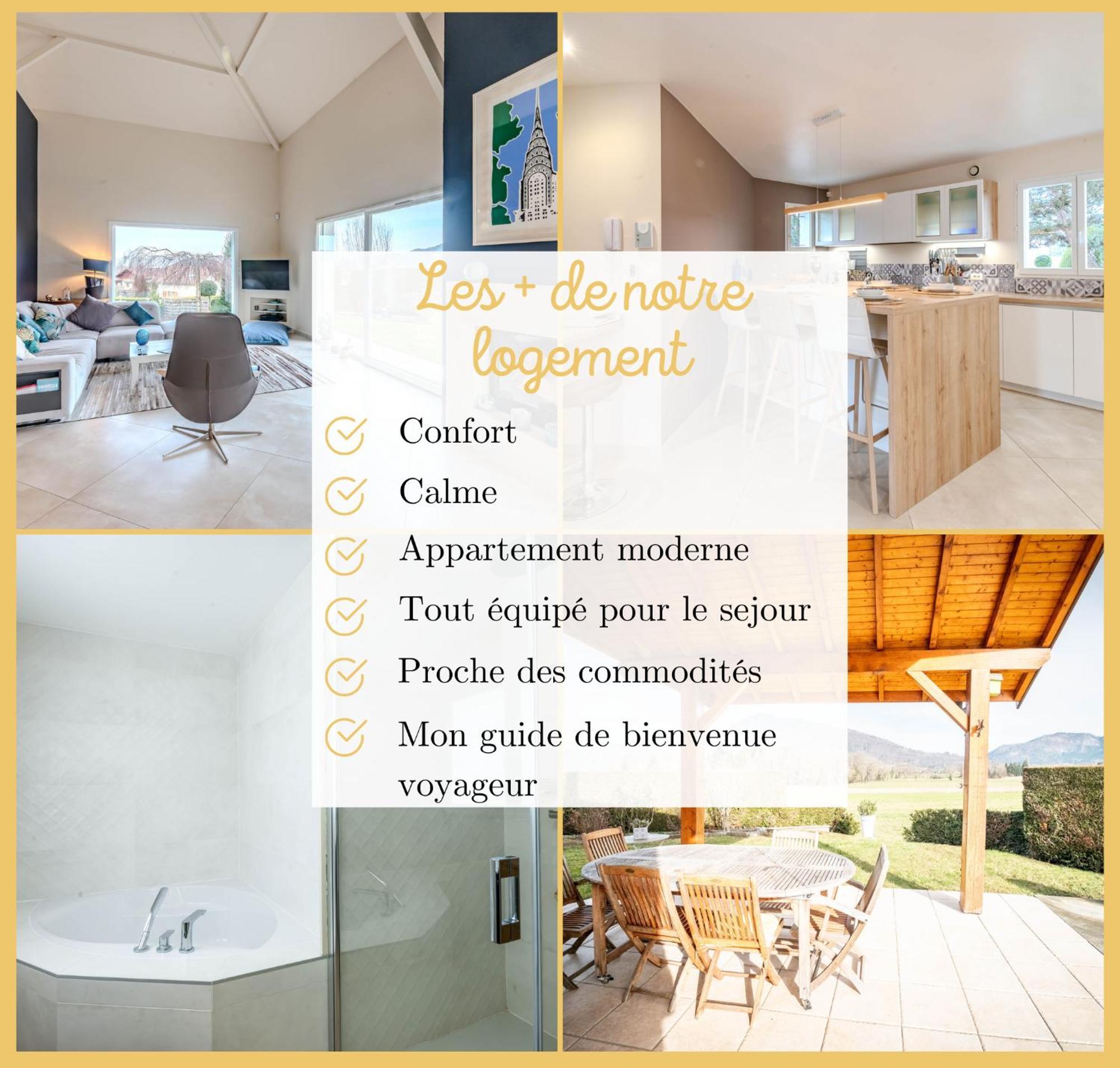 Villa T6 I Luxury I Marcellaz Marcellaz (Haute-Savoie)