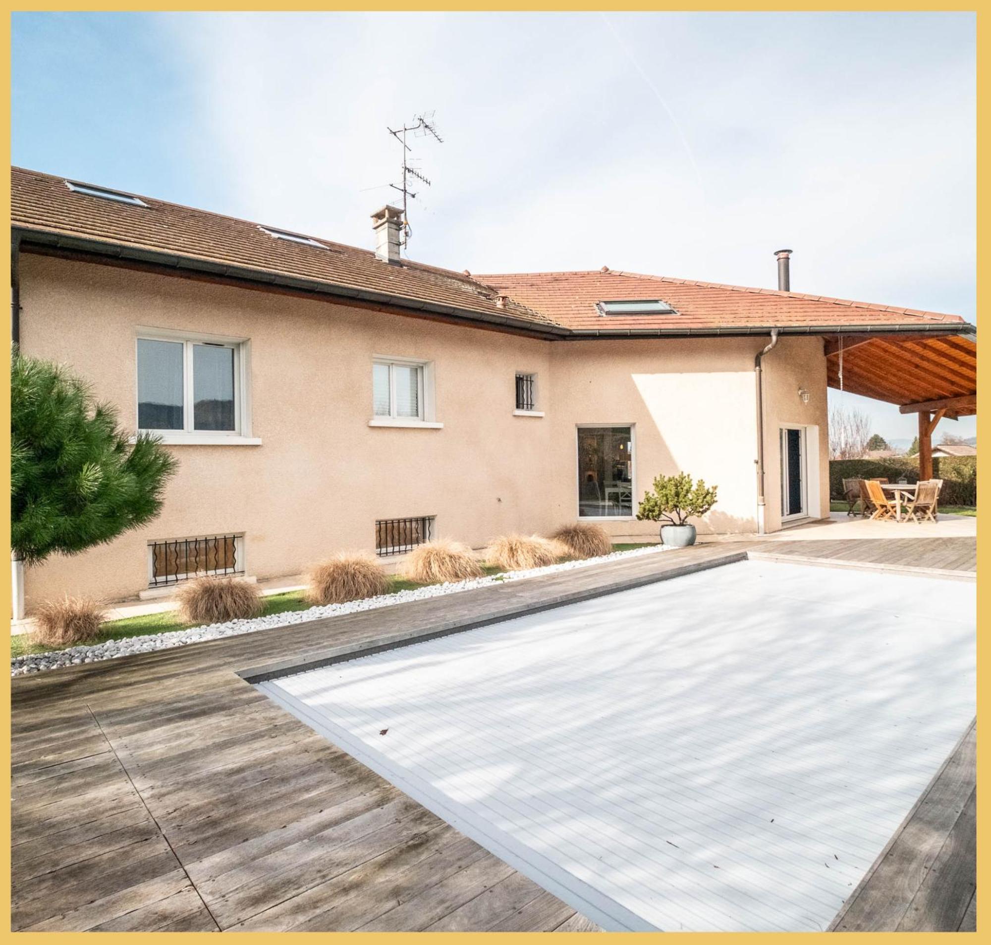 Villa T6 I Luxury I Marcellaz