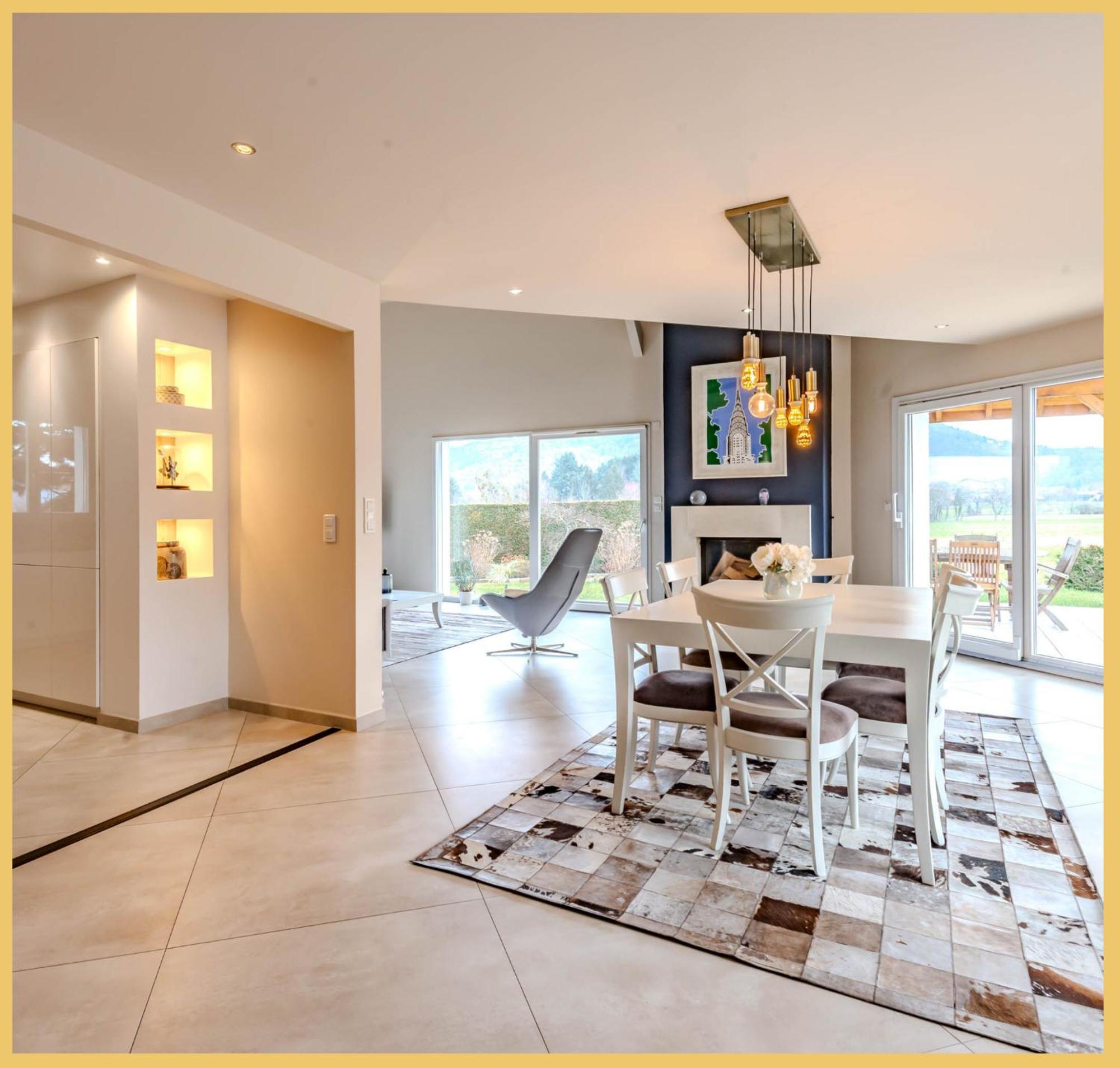 T6 I Luxury I Marcellaz Villa Marcellaz (Haute-Savoie)