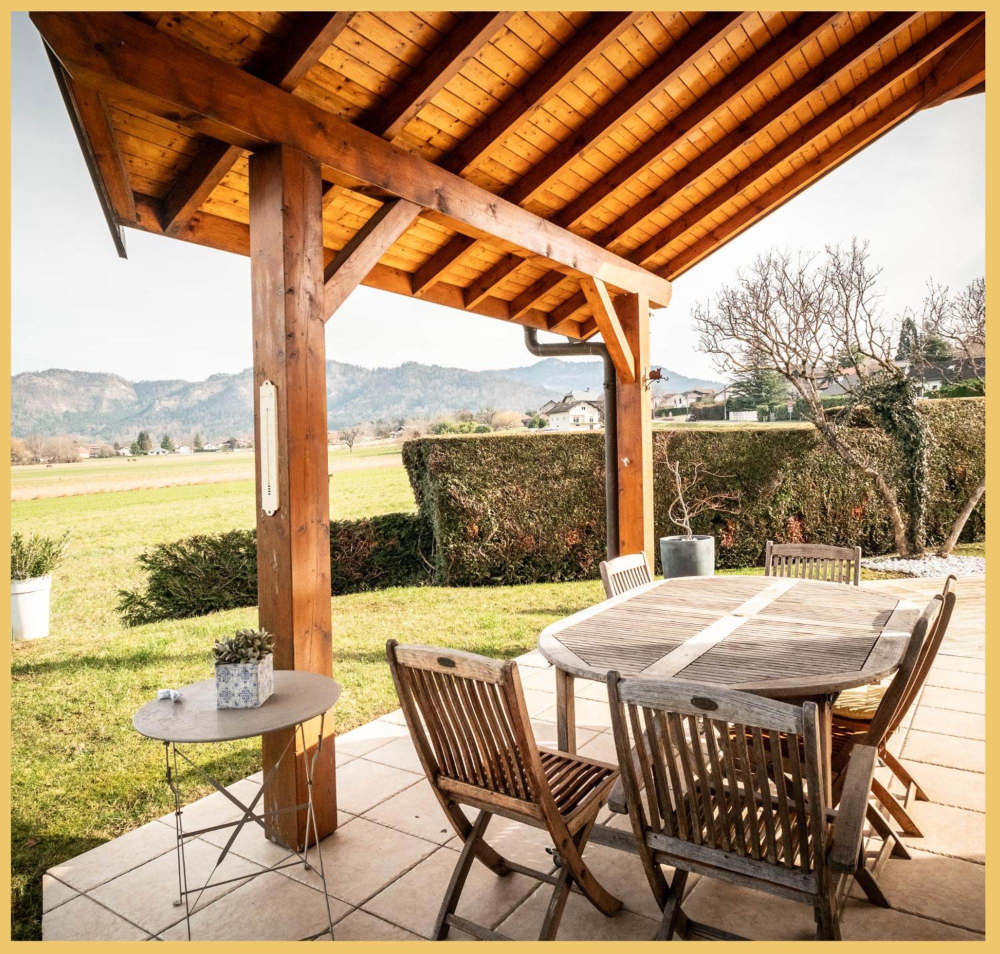 T6 I Luxury I Marcellaz Marcellaz (Haute-Savoie)