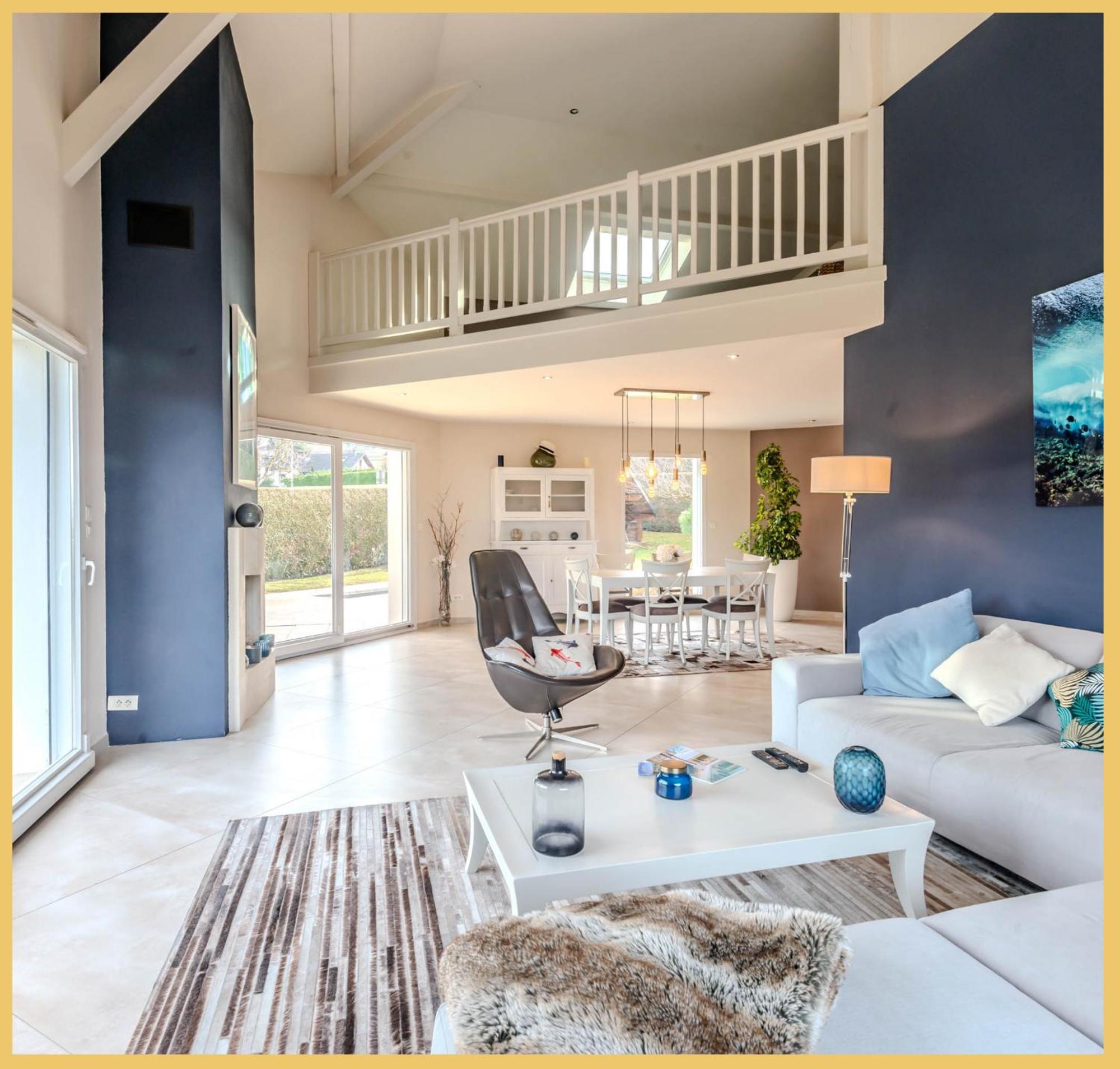 T6 I Luxury I Marcellaz Villa *