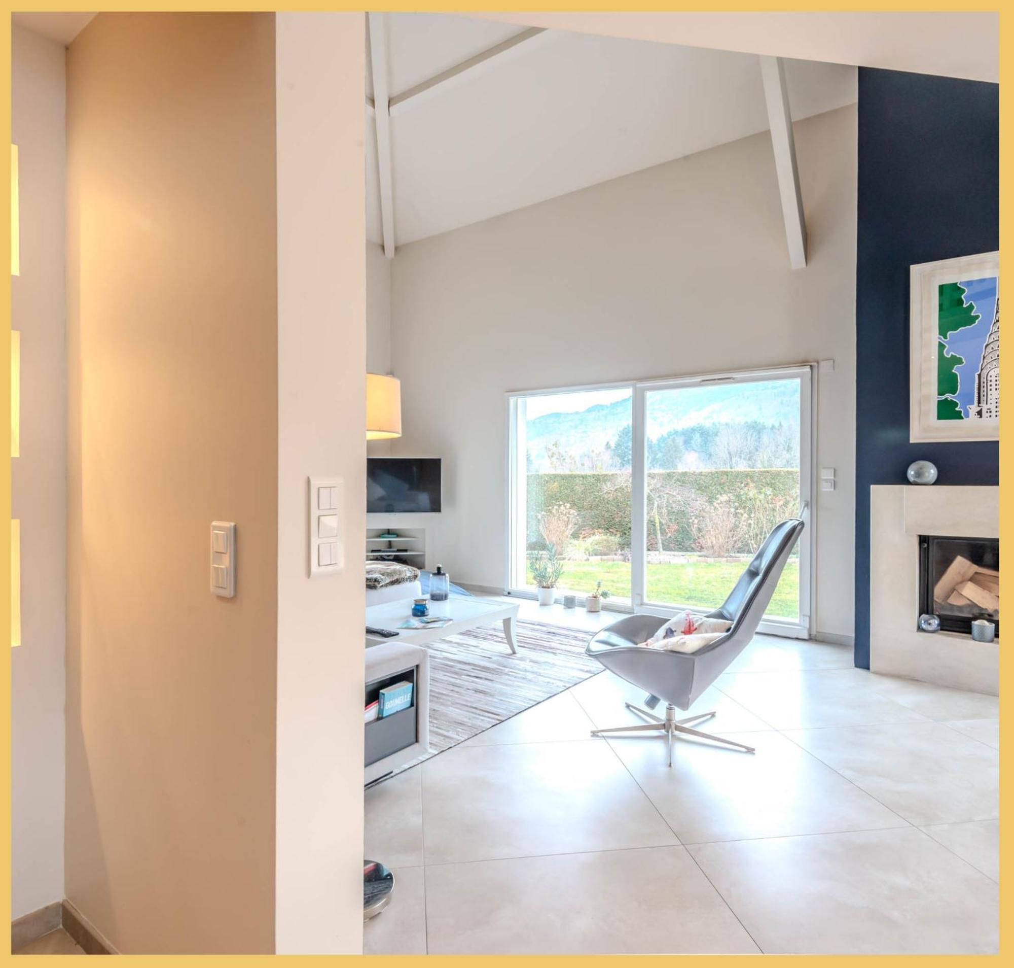 T6 I Luxury I Marcellaz Villa *