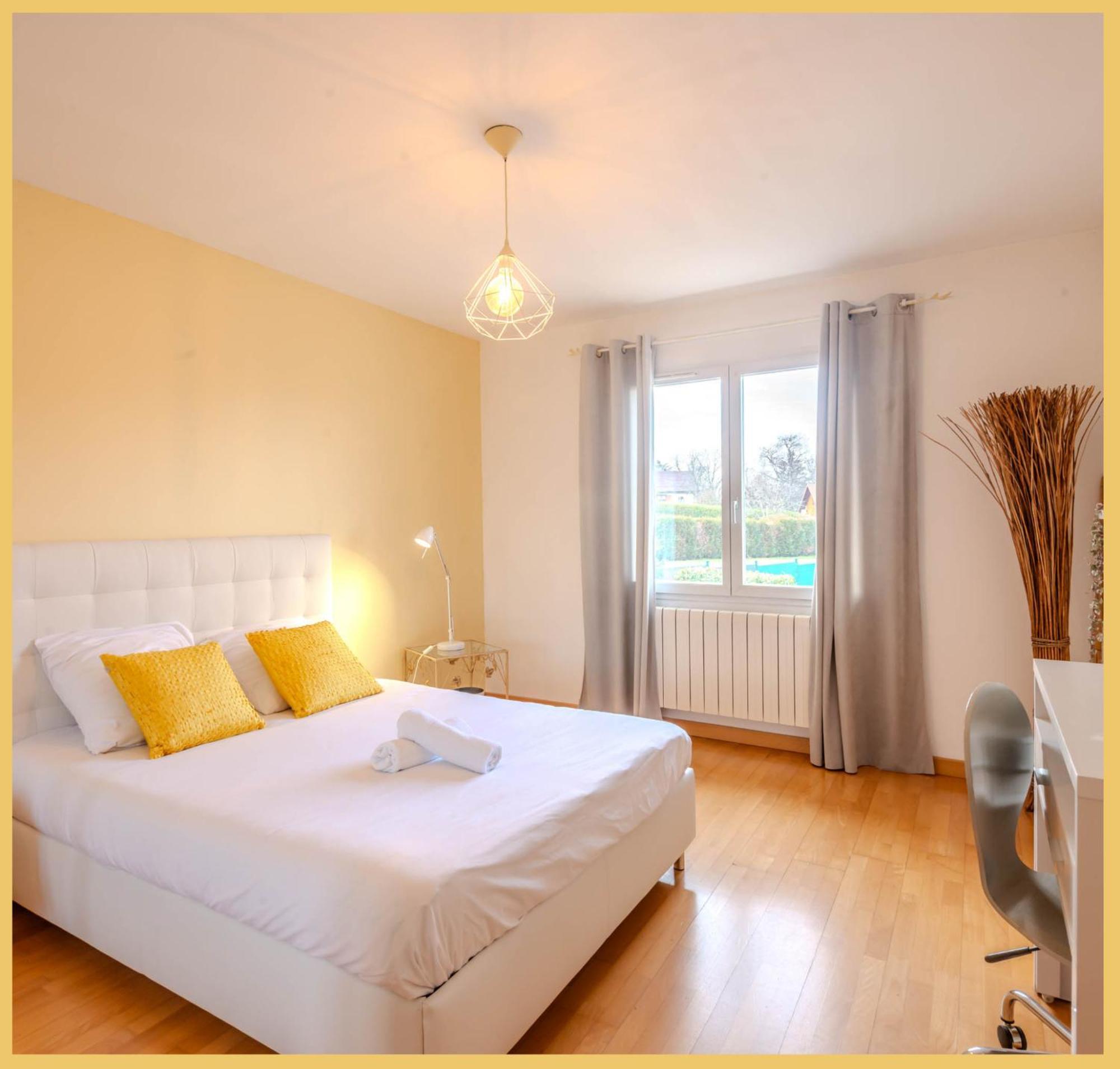 T6 I Luxury I Marcellaz Villa