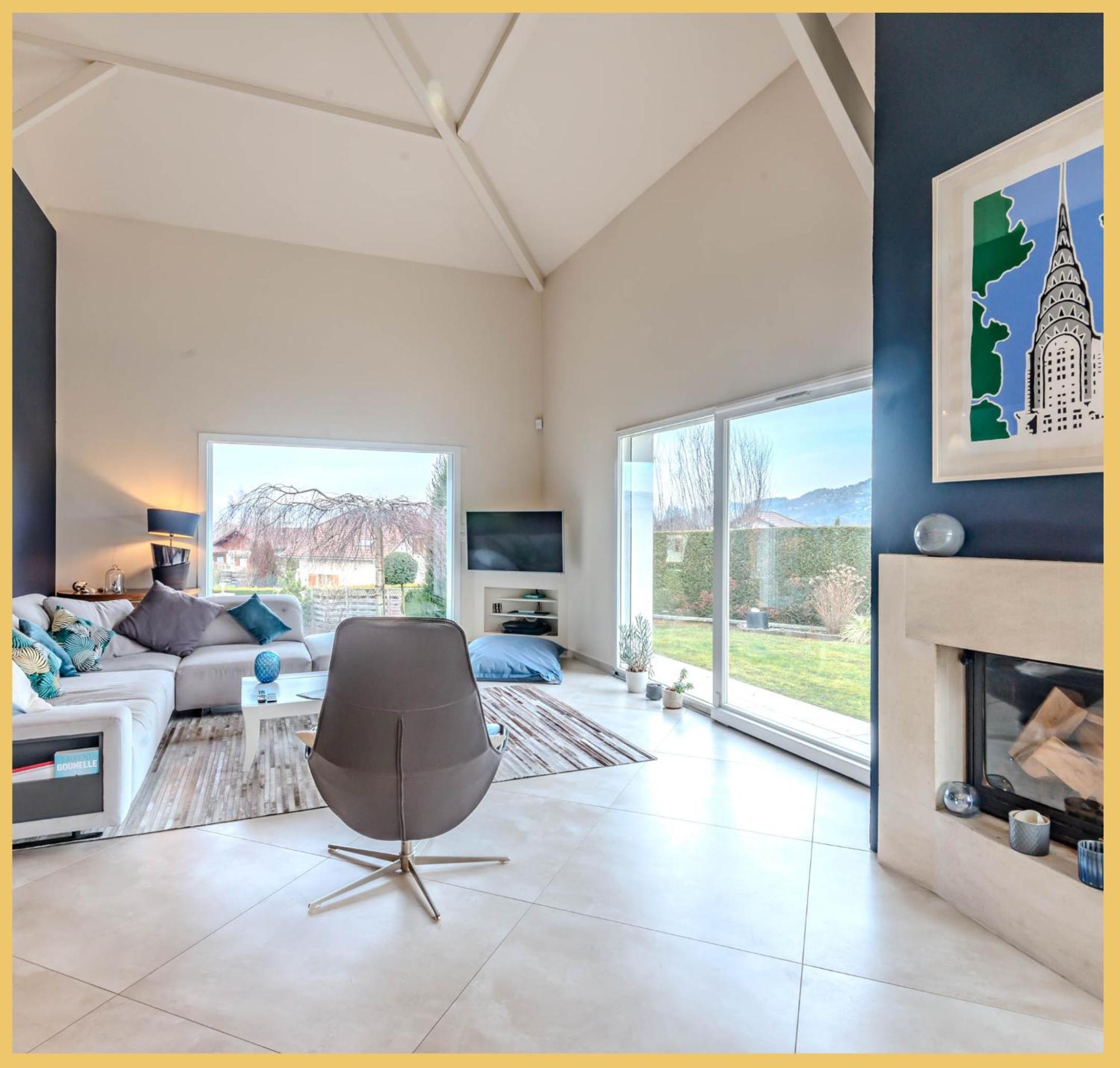 T6 I Luxury I Marcellaz * Marcellaz (Haute-Savoie)
