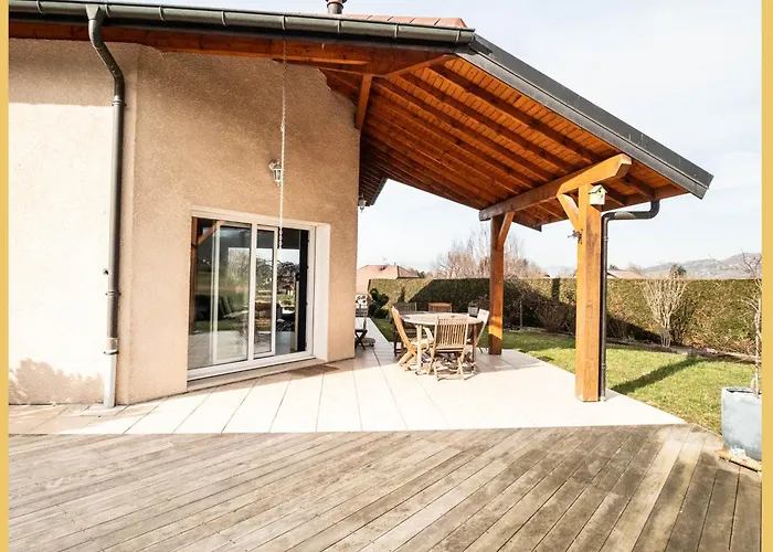 Villa T6 I Luxury I Marcellaz
