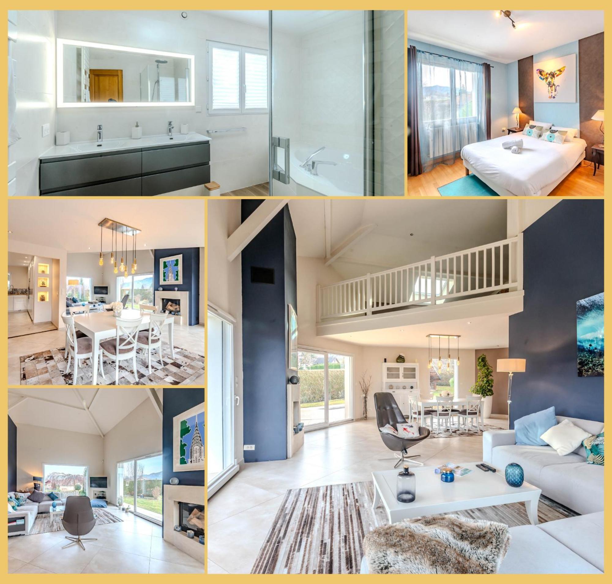 T6 I Luxury I Marcellaz Marcellaz (Haute-Savoie)