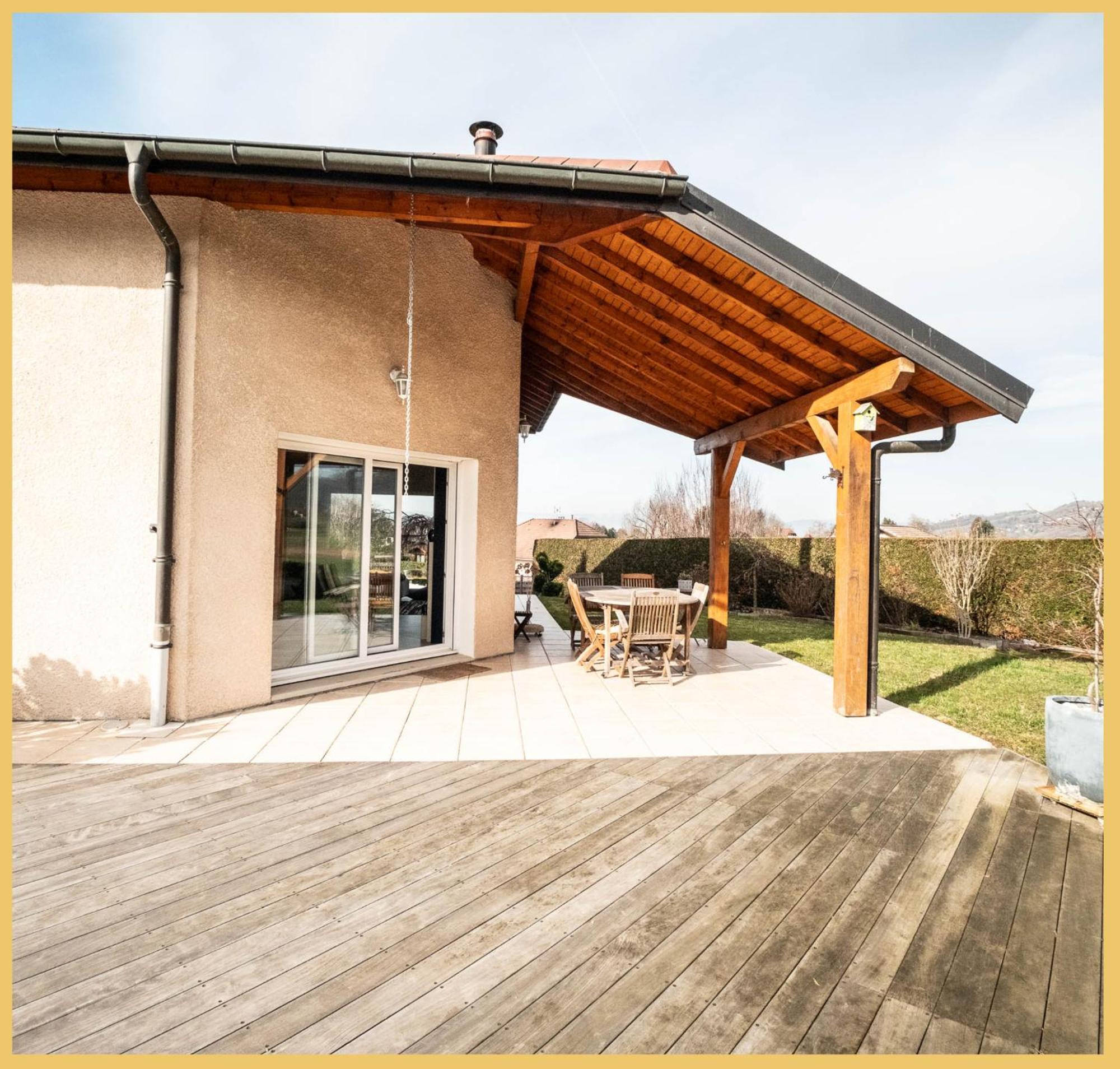 Villa T6 I Luxury I Marcellaz *