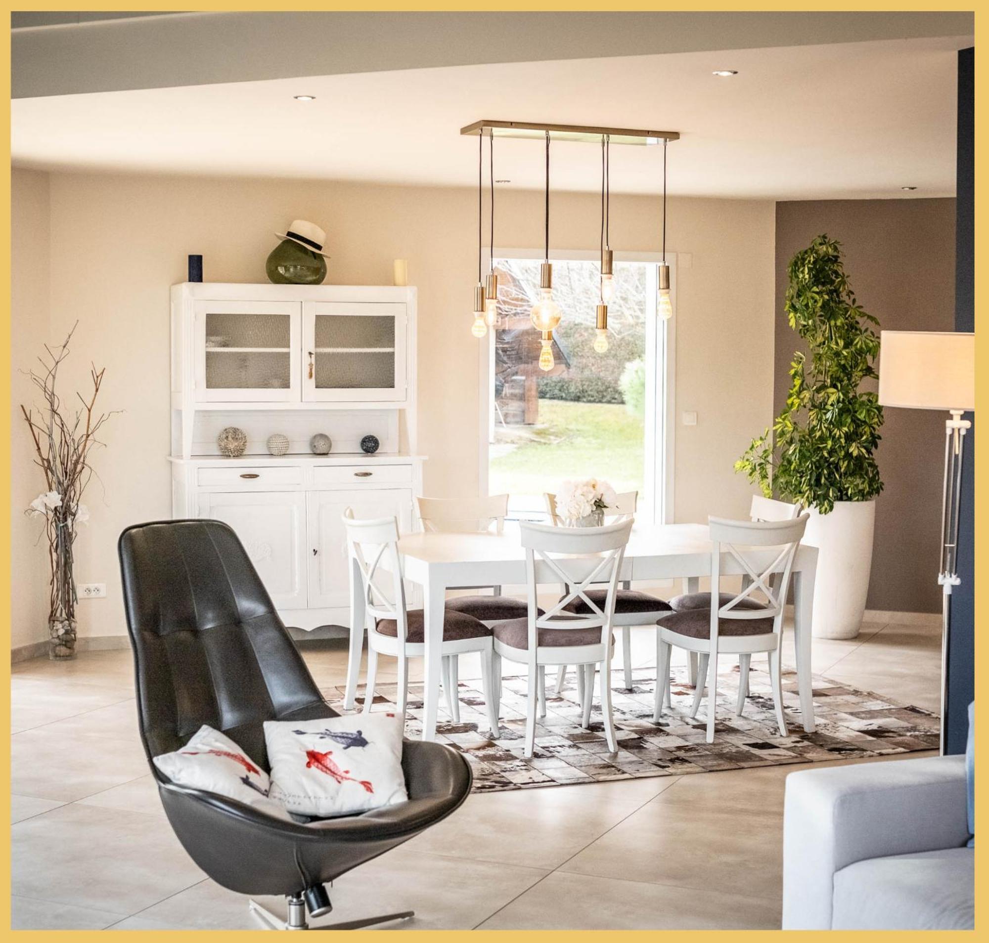 Villa T6 I Luxury I Marcellaz *