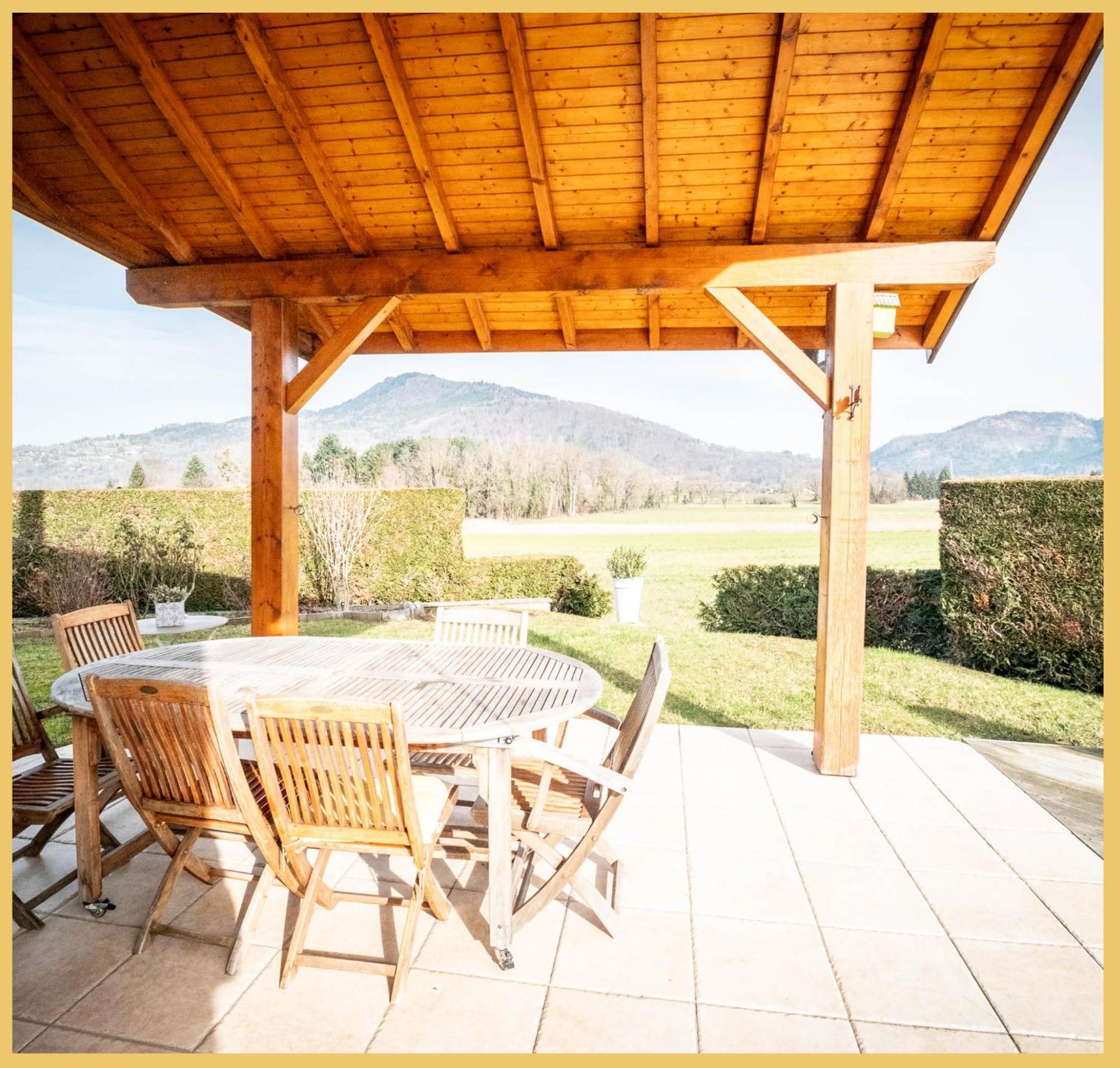 Villa T6 I Luxury I Marcellaz Marcellaz (Haute-Savoie)